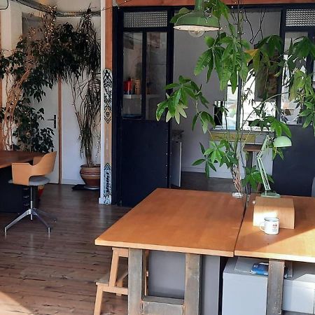 Cosy 4P Loft & Coworking Space 5M Walk To Ski Lift Daire Briançon Dış mekan fotoğraf
