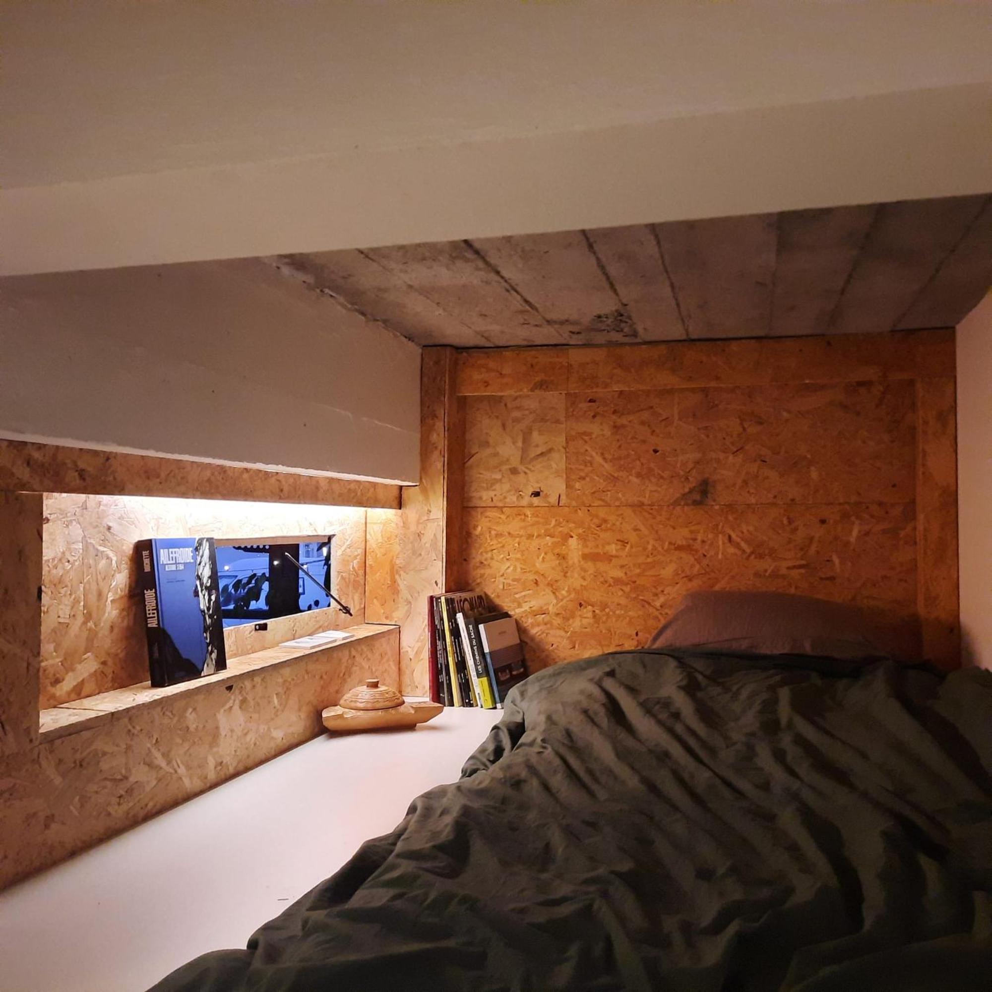 Cosy 4P Loft & Coworking Space 5M Walk To Ski Lift Daire Briançon Dış mekan fotoğraf